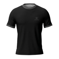 Camiseta Oxdog Tiebreak Negro