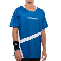 Camiseta PadelPROShop Pista Azul