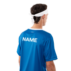 T-shirt PadelPROShop Court Blue
