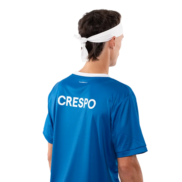 Camiseta PadelPROShop Pista Azul