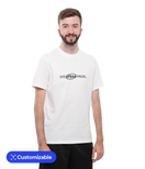 Camiseta  PadelPROShop WSP Blanca