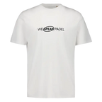 Camiseta PadelPROShop WSP Blanca