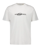 T-shirt  PadelPROShop WSP White