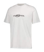 T-shirt  PadelPROShop WSP White