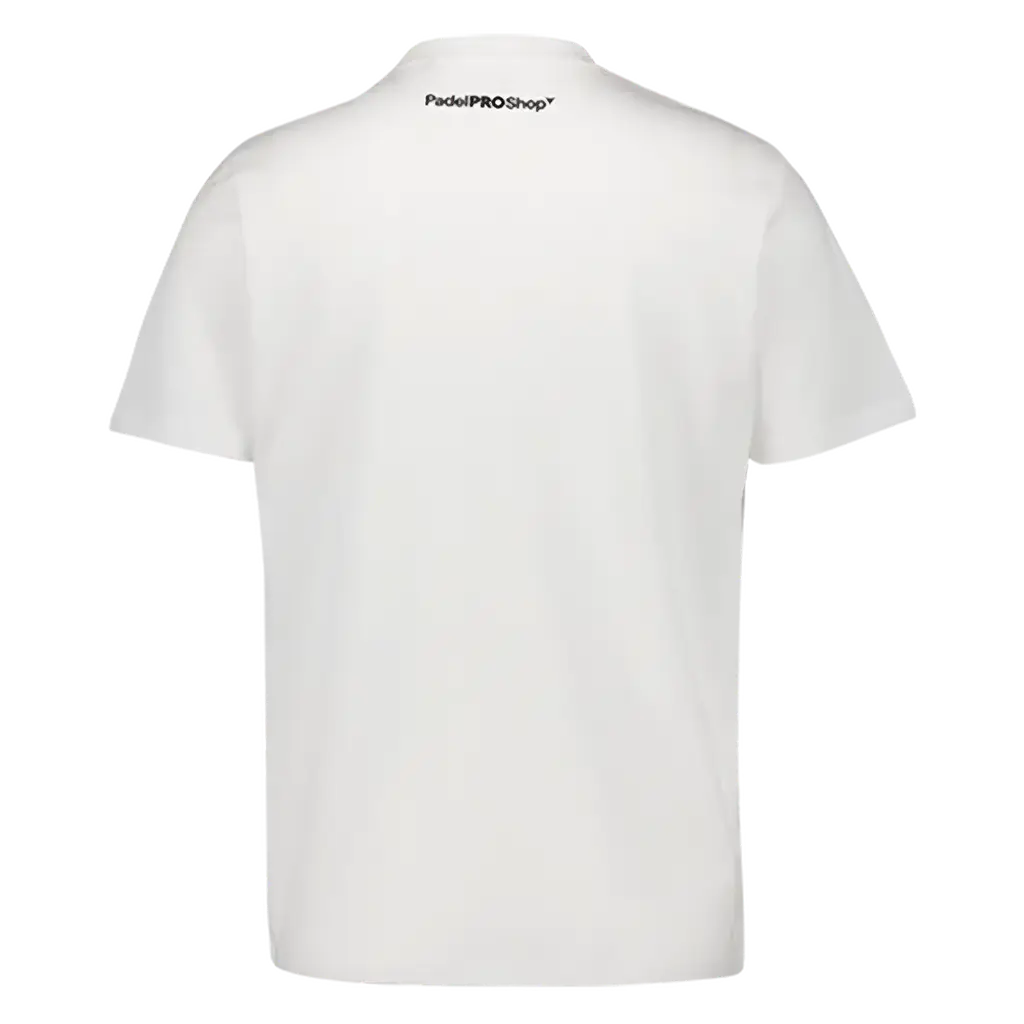 Camiseta PadelPROShop WSP Blanca