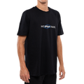 T-shirt PadelPROShop WSP Black