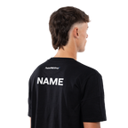 T-shirt PadelPROShop WSP Black