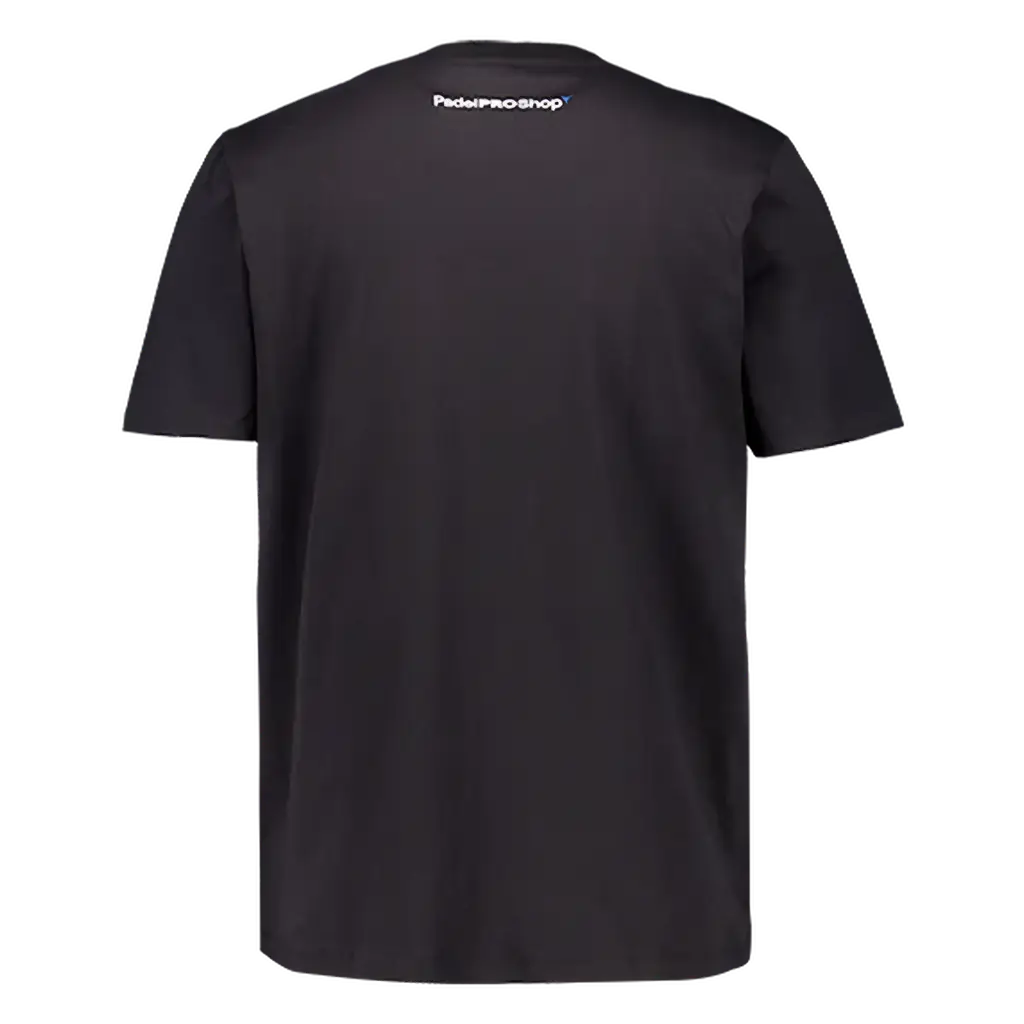 Camiseta PadelPROShop WSP Negra