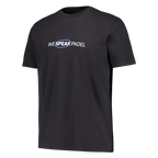 Camiseta PadelPROShop WSP Negra