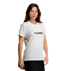 Camiseta Pro Basic Mujer PadelPRO Blanca