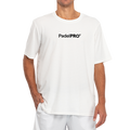 T-shirt Pro Basic PadelPRO Blanc
