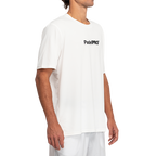 T-shirt Pro Basic PadelPRO Blanc