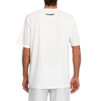 T-shirt Pro Basic PadelPRO Blanc