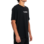 Camiseta Pro Basic PadelPRO Negra