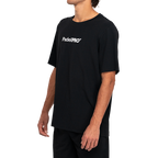 Camiseta Pro Basic PadelPRO Negra
