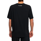 Camiseta Pro Basic PadelPRO Negra