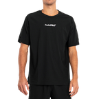 Maglietta Pro Elite PadelPRO Nero
