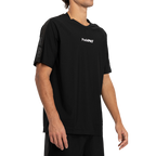 Maglietta Pro Elite PadelPRO Nero