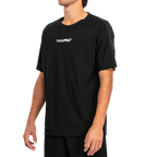 Maglietta Pro Elite PadelPRO Nero