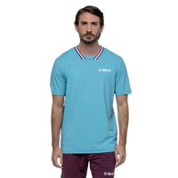 Camiseta Siux Apex 2026 Celeste
