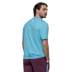 Camiseta Siux Apex 2026 Celeste