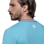 Camiseta Siux Apex 2026 Celeste