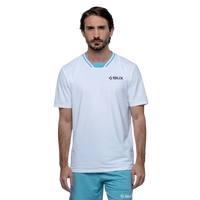 Camiseta Siux Apex Blanco 2026