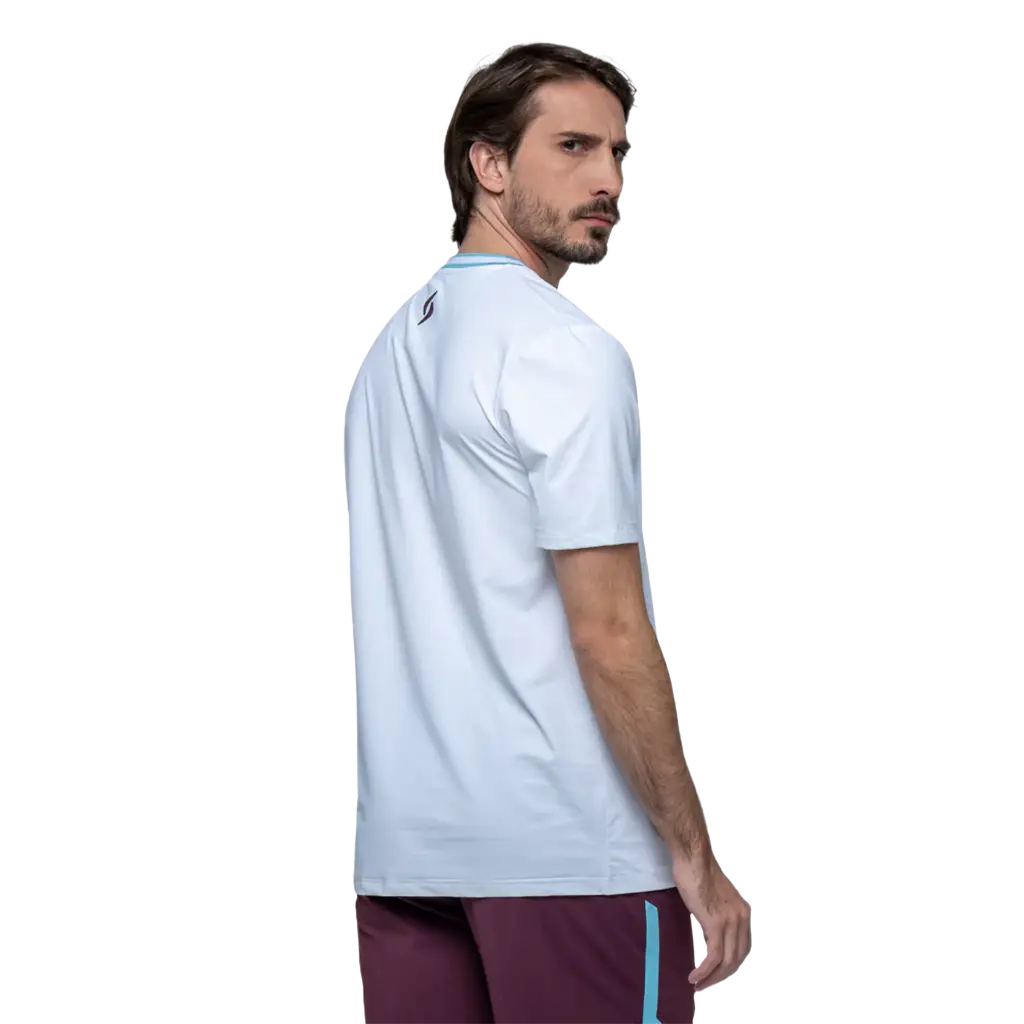 Camiseta Siux Apex Blanco 2026