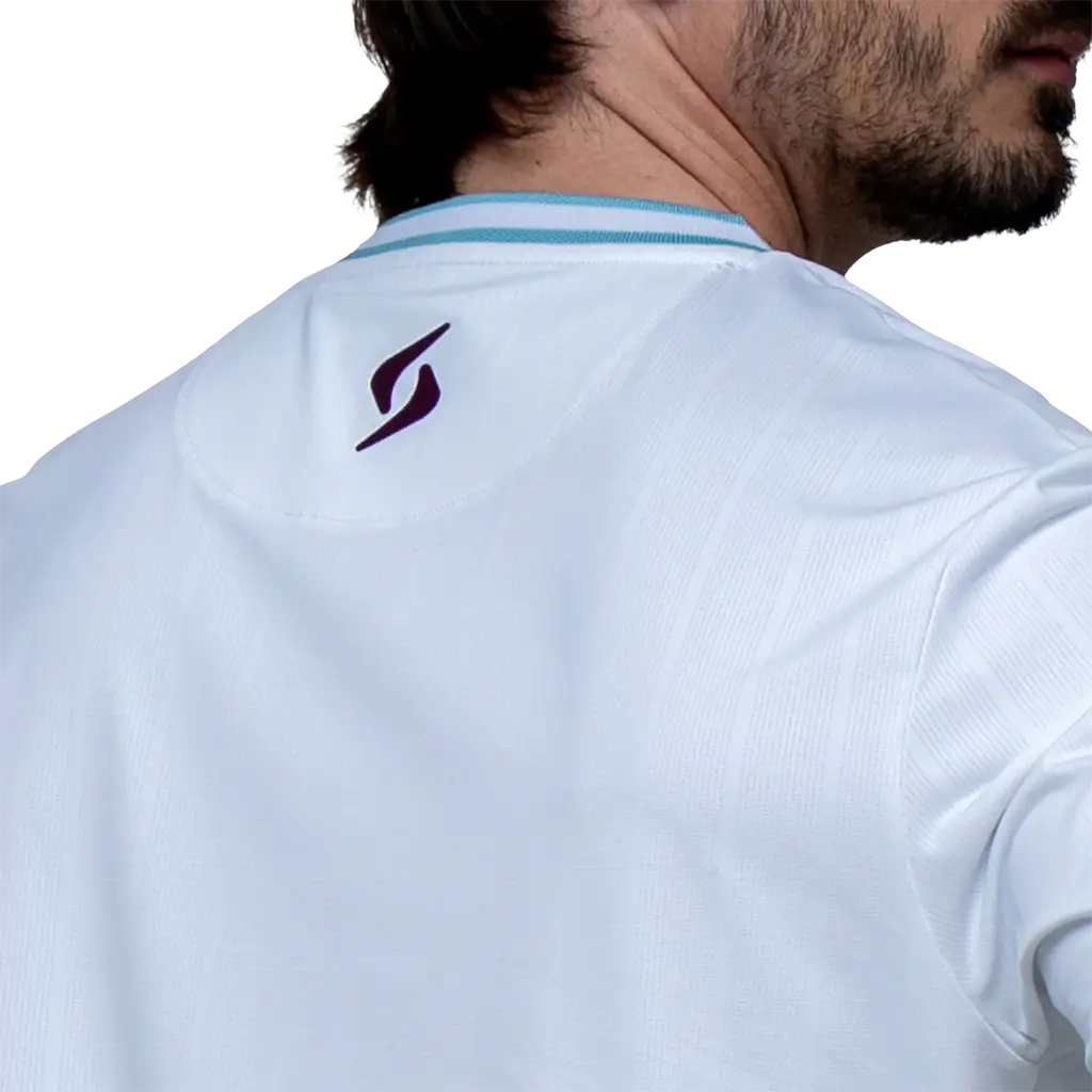 Camiseta Siux Apex Blanco 2026