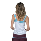 Camiseta Siux Apex Mujer Blanco 2026