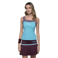 Camiseta Siux Apex Mujer Celeste 2026