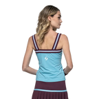 Camiseta Siux Apex Mujer Celeste 2026