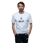 Camiseta Siux Basic 2026 Blanca