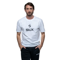 Camiseta Siux Basic 2026 Blanca