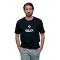 Camiseta Siux Basic 2026 Negra