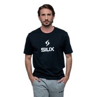 Camiseta Siux Basic 2026 Negra