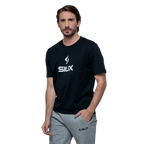 Camiseta Siux Basic 2026 Negra