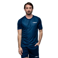 Camiseta Siux Club Azul Marino 2026