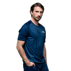 Camiseta Siux Club Azul Marino 2026