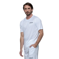 Camiseta Siux Club Blanco 2026