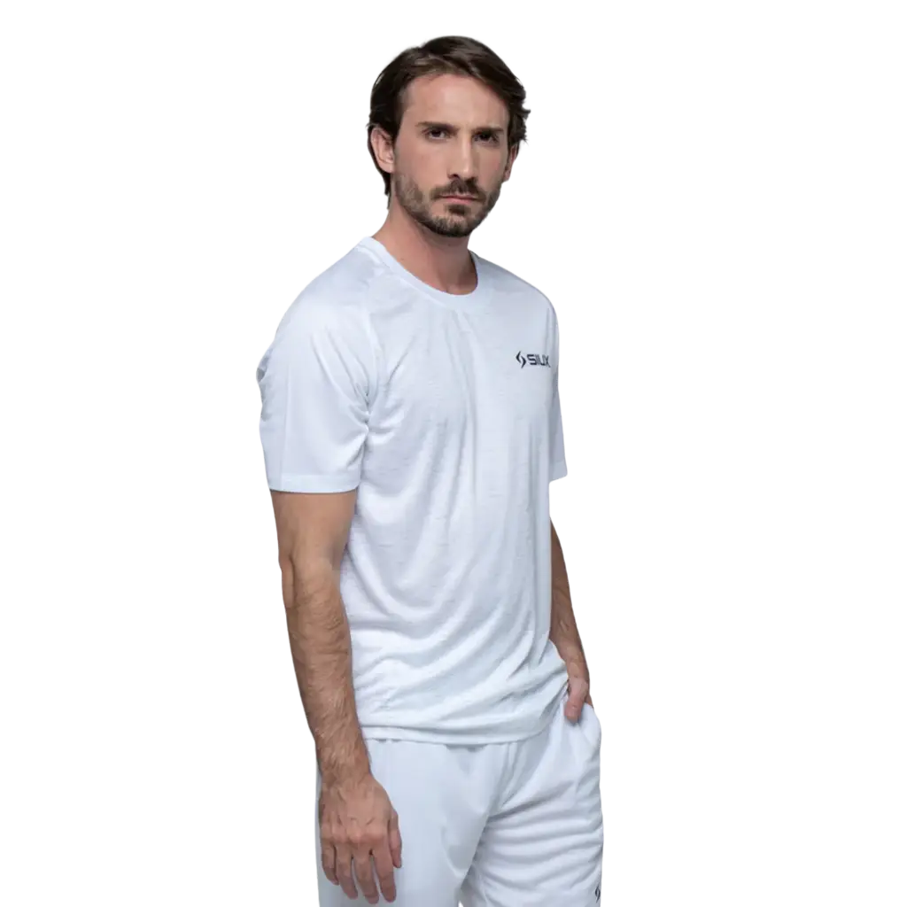 Camiseta Siux Club Blanco 2026