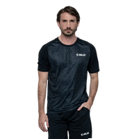 Camiseta Siux Club Negro 2026