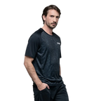 Camiseta Siux Club Negro 2026