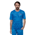 Camiseta Siux Cyber 2026 Azul