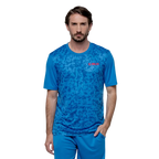 Camiseta Siux Cyber 2026 Azul