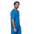Camiseta Siux Cyber 2026 Azul
