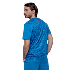 Camiseta Siux Cyber 2026 Azul