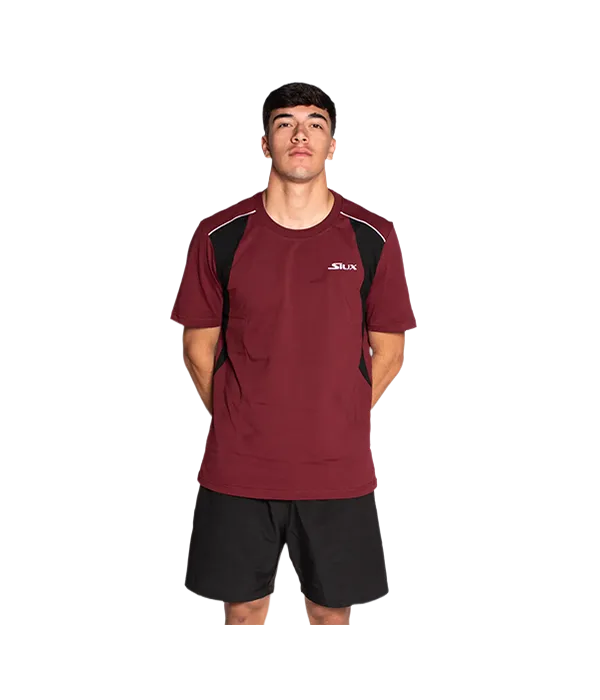 Camiseta Siux Diablo Tino Algodón Red 2025