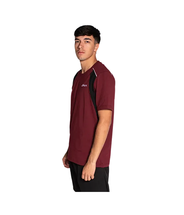 Camiseta Siux Diablo Tino Algodón Red 2025