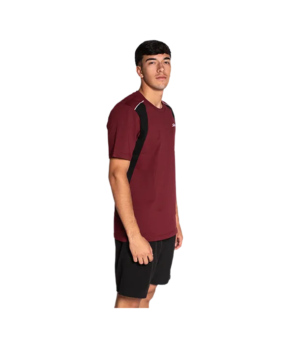 Camiseta Siux Diablo Tino Algodón Red 2025